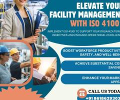 Elevate Your Facility Management Standards with ISO 41001 Certification in Dubai
