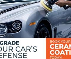 Unlock Ultimate Gloss and Protection with 3M Ceramic Coating in Pune by Wrenchit