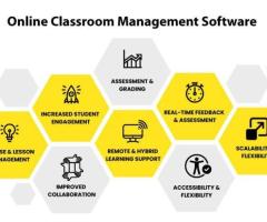 SymphonyX the Online Classroom Management Software