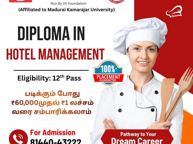 Create a Successful Future in Hotel and Hospitality Management
