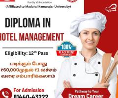 Create a Successful Future in Hotel and Hospitality Management