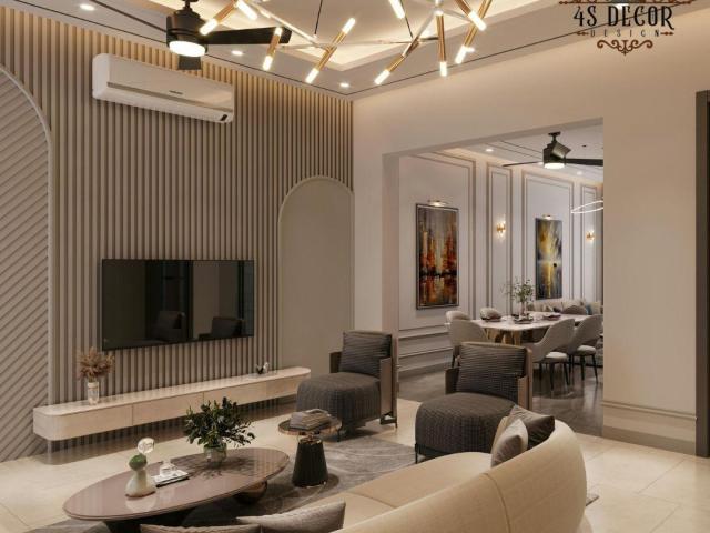 Best Home Interior Designers Near You in Kolkata – 4S Decor Design