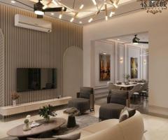 Best Home Interior Designers Near You in Kolkata – 4S Decor Design