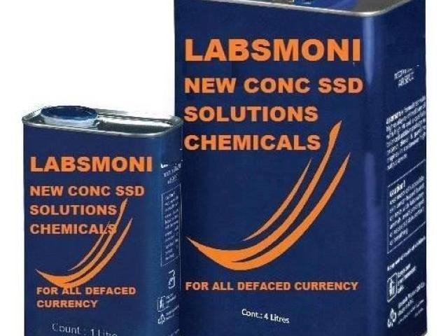 SSD SOLUTIONS FOR CLEANING BLACK BILLS