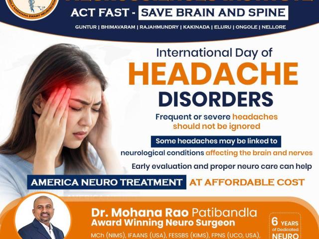 Best neurosurgeon in india