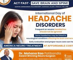 Best neurosurgeon in india
