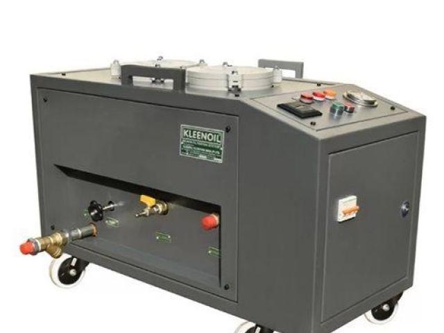 Hydraulic Oil Filtration Machine Near Pune, Maharashta - Kleenoil India