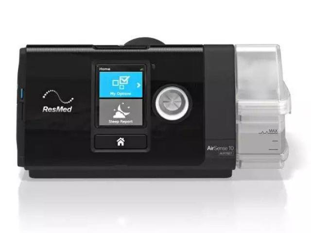 Resmed AirSense 10 Autoset Tripack Auto CPAP - Respbuy