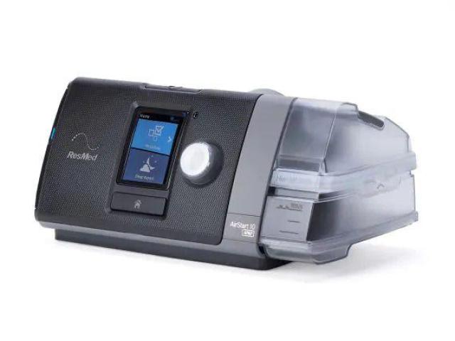 Resmed Airstart10 CPAP with Humidifier - Respbuy