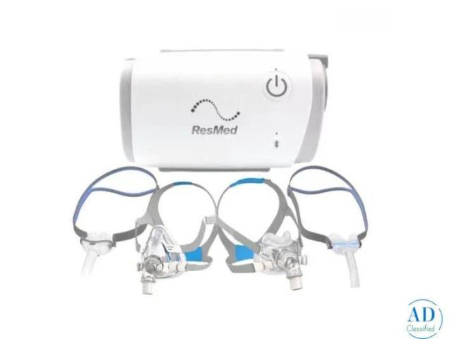 Resmed AirMini Travel Auto CPAP - Respbuy