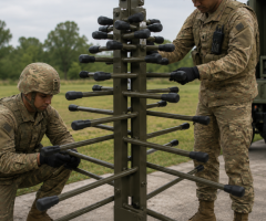 Dual Polarized Log Periodic Antenna and Its Applications