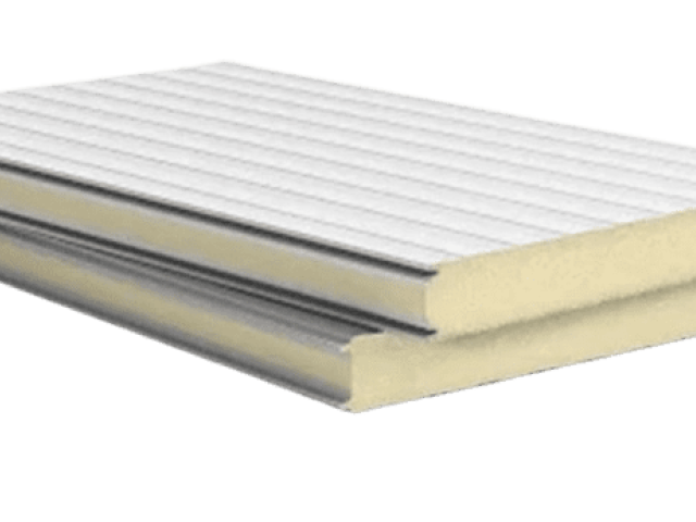 Wall Panels - Durable Insulated Panels for Industrial Buildings