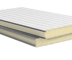 Wall Panels - Durable Insulated Panels for Industrial Buildings