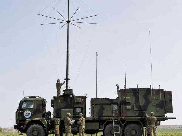 Buy Electronic Warfare Antenna – Fast Delivery