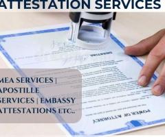 Power of Attorney (POA)  Attestation Services At Kochi