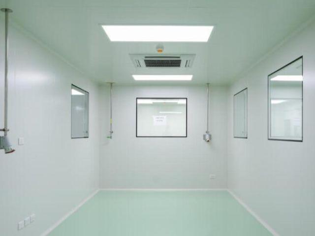 Clean Rooms Panel - Insulated Panels for Controlled Environments