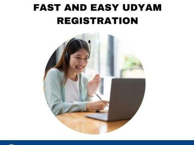 Fuel Business Expansion with Fast and Easy Udyam Registration