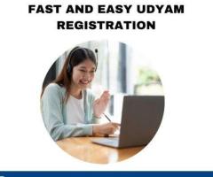Fuel Business Expansion with Fast and Easy Udyam Registration