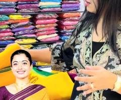 Silver Is the New Gold: Atharva’s 2026 Mysore Silk Saree Collection in Bangalore