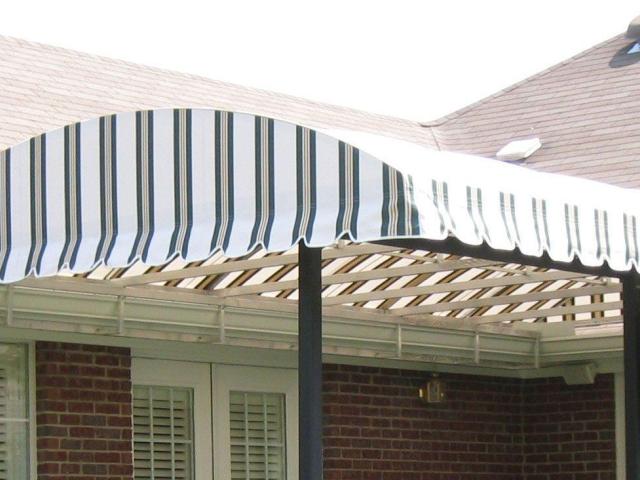 Terrace Awnings Manufacturers in Delhi