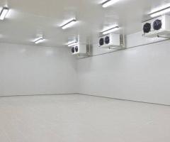 Cold Room Insulated Panels for Temperature Stability - Mount