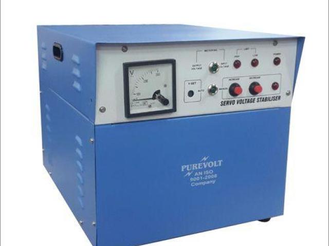 Servo Voltage Stabilizer in Delhi NCR