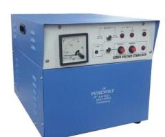 Servo Voltage Stabilizer in Delhi NCR
