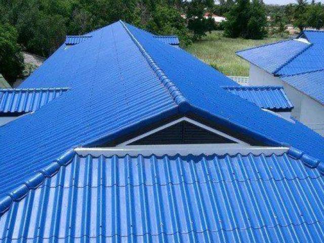 Standing Seam Roofing Sheet - Durable Concealed‑Fix Metal Roof