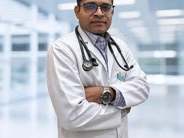 Heart disease treatment in Bhopal - Dr. Chandra Kumar Singh