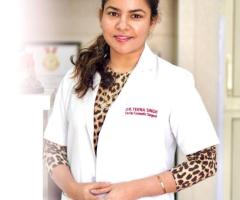 Best cosmetologist in lucknow - Dr. Teena Singh