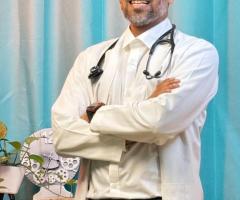 Chest Pain Specialist in Rewa - Dr. S.K. Tripathi