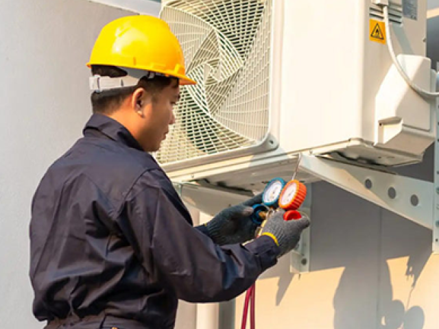 Professional AC Services in Ahmedabad | Reliable AC Repair & Installation