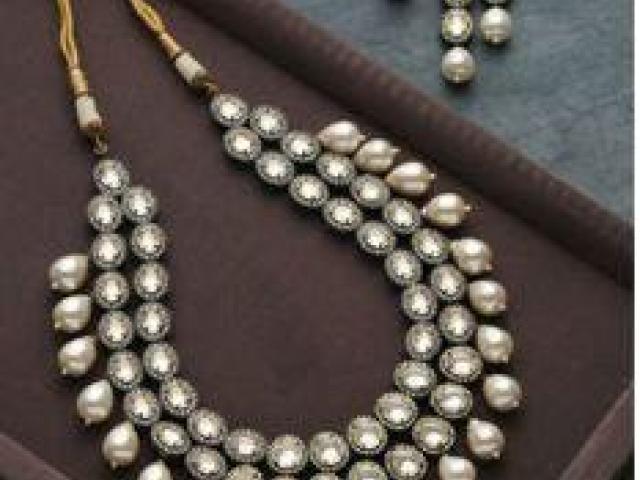 Fashion Jewellery Website Online