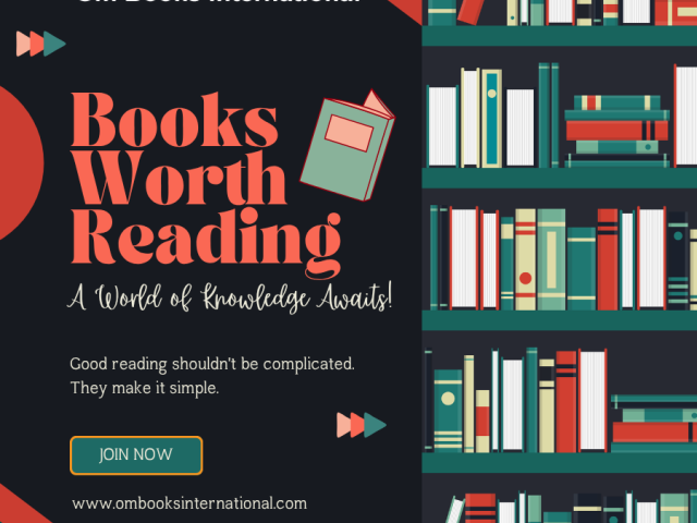 Best Publishers for New Authors — Om Book International