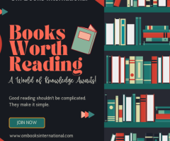 Best Publishers for New Authors — Om Book International