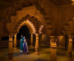 Raja Rani Film City In Warangal