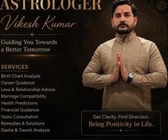Astro Vikesh Kumar – Trusted Horoscope Analysis and Vedic Astrology Services