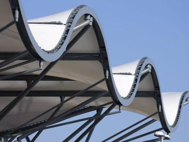 Tensile Fabric Structure Manufacturer in Delhi