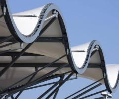 Tensile Fabric Structure Manufacturer in Delhi
