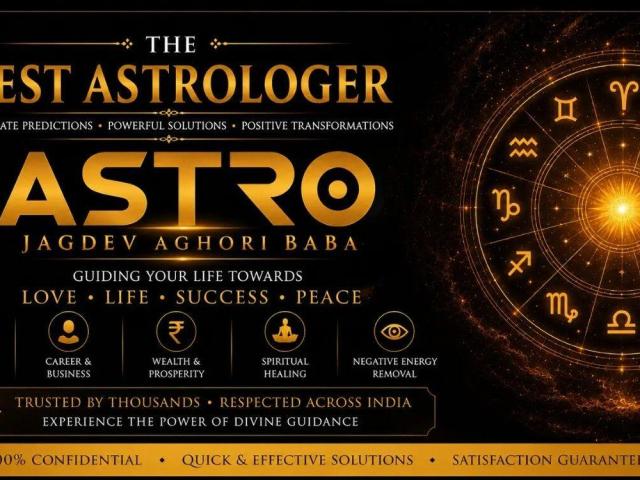 Astro Jagdev – Personalized Astrology Consultation for Life’s Important Decisions