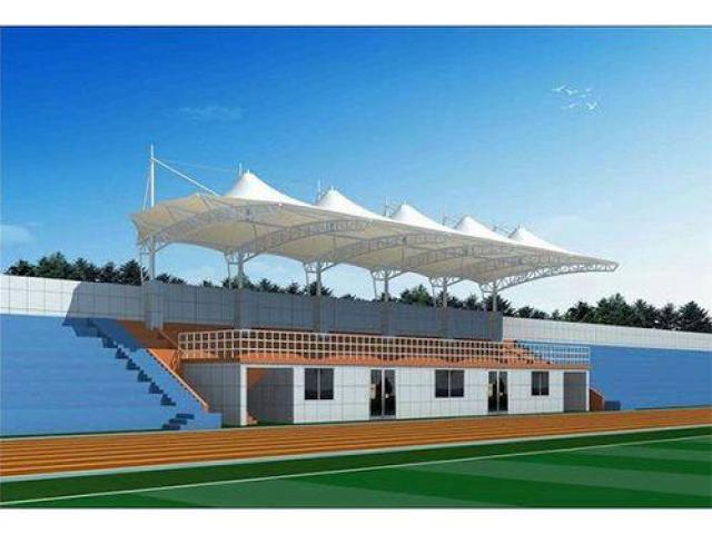 Best Tensile Stadium Structure Manufacturer in Delhi