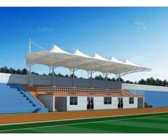 Best Tensile Stadium Structure Manufacturer in Delhi