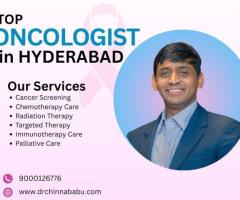 Top 10 Oncologists in Hyderabad | Dr. Chinnababu Sunkavalli