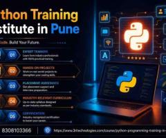 Why Choose a Python Course in Pune to Start Your Programming Journey?