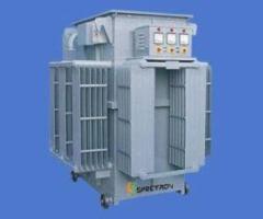 400 kVA servo voltage stabilizer in Delhi