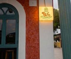The Morning Shift @ Outpost Goa