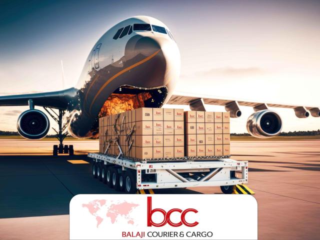 Balaji Courier Cargo Trusted International Courier China Import And Global Logistics Services