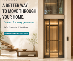 Home Lift Company in Chennai | Alpha Elevators