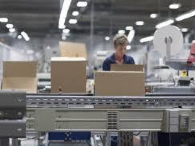 Custom Logistics Conveyor Systems for Warehouses