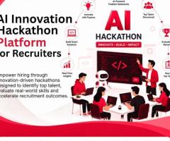 AI innovation Hackathon Platform for Recruiters | MyAnatomy